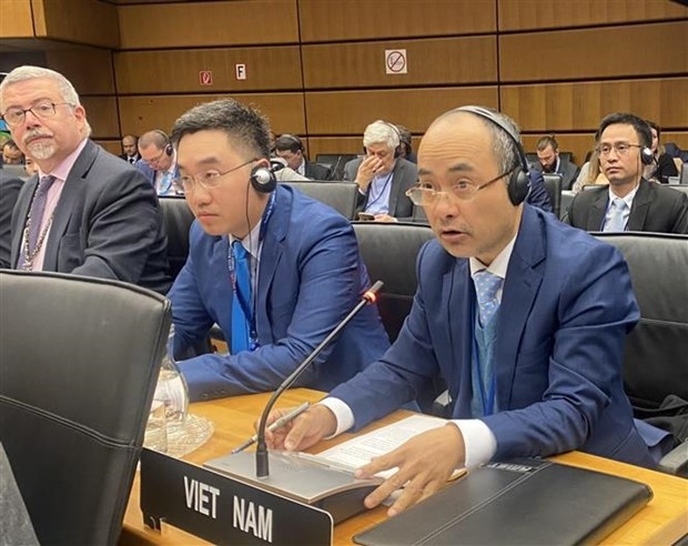 Vietnam reiterates support for major pillars of IAEA
